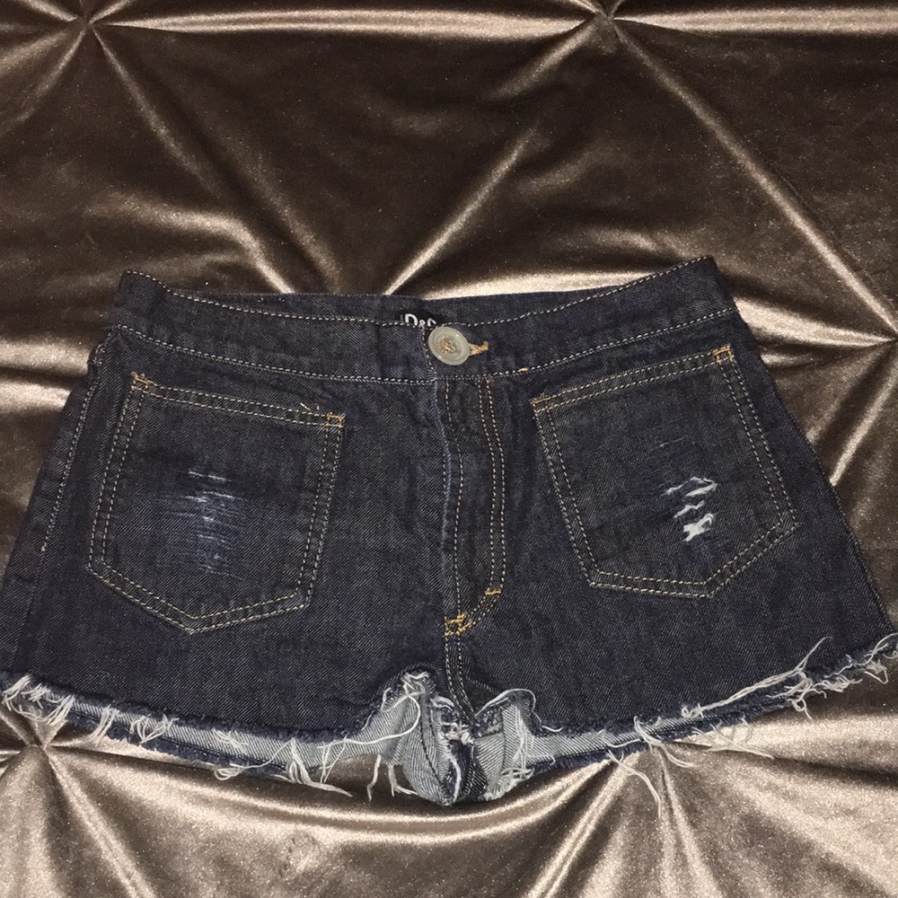 DOLCE & GABBANA jeans shorts